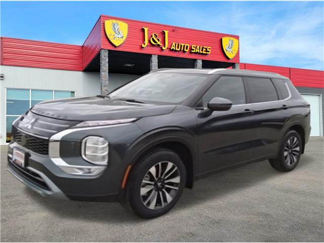 2026 Mitsubishi Outlander SE (Stk: WM26006) in Brandon - Image 1 of 11