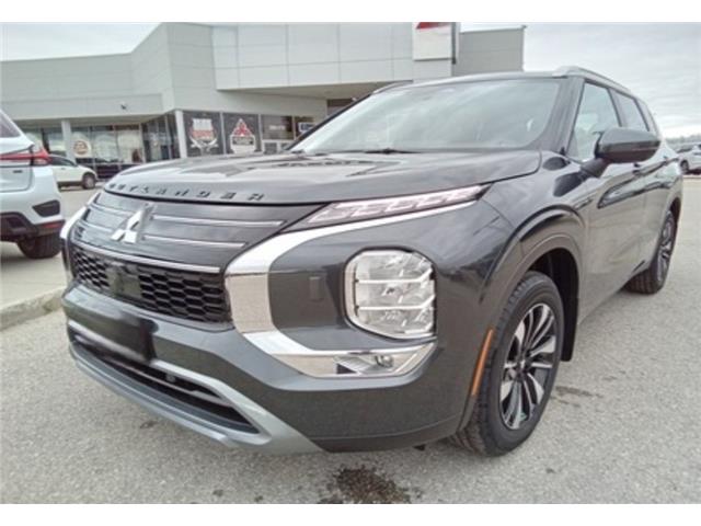 2026 Mitsubishi Outlander SE (Stk: WM26006) in Brandon - Image 2 of 11