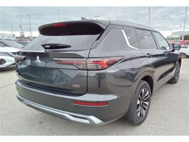 2026 Mitsubishi Outlander SE (Stk: WM26006) in Brandon - Image 6 of 11