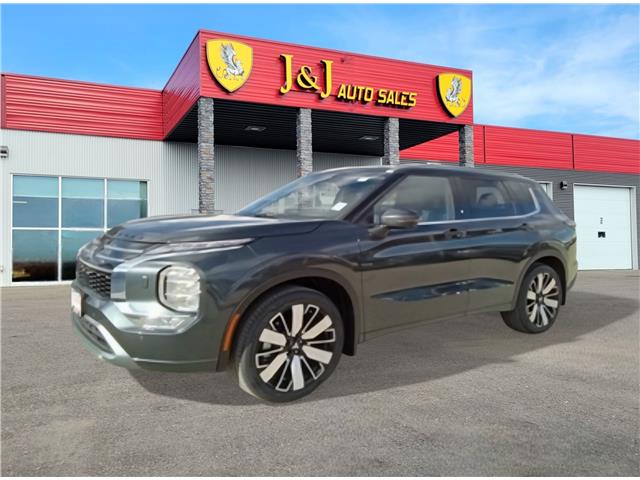 2026 Mitsubishi Outlander  (Stk: WM26007) in Brandon - Image 1 of 19