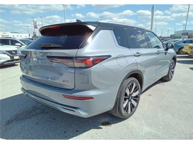 2026 Mitsubishi Outlander  (Stk: WM26008) in Brandon - Image 6 of 19