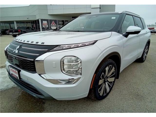 2026 Mitsubishi Outlander  (Stk: WM26009) in Brandon - Image 2 of 19
