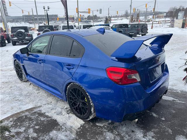 2018 Subaru WRX STI Sport-tech w/Wing (Stk: 28278P) in Newmarket - Image 4 of 7 2018 Subaru WRX STI Sport-tech w/Wing (Stk: 28278P) in Newmarket - Image 4 of 7