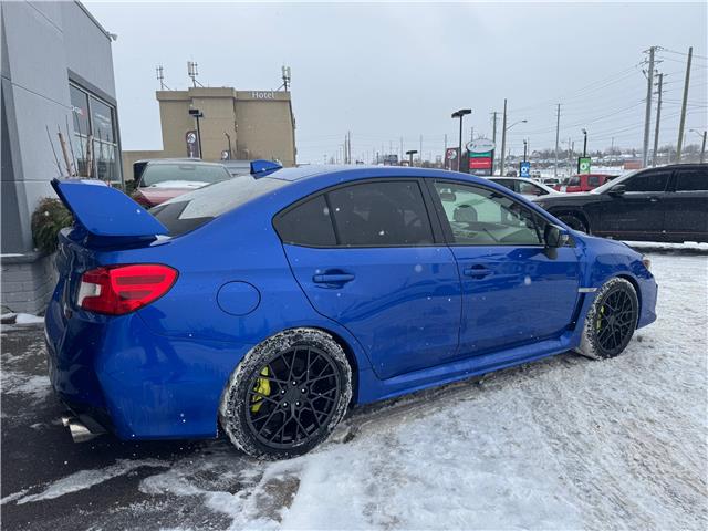 2018 Subaru WRX STI Sport-tech w/Wing (Stk: 28278P) in Newmarket - Image 2 of 7 2018 Subaru WRX STI Sport-tech w/Wing (Stk: 28278P) in Newmarket - Image 2 of 7