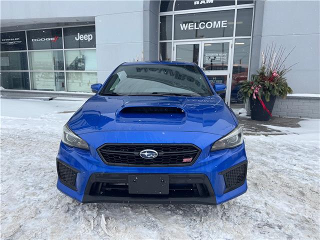 2018 Subaru WRX STI Sport-tech w/Wing (Stk: 28278P) in Newmarket - Image 6 of 7 2018 Subaru WRX STI Sport-tech w/Wing (Stk: 28278P) in Newmarket - Image 6 of 7