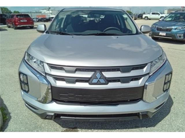 2026 Mitsubishi RVR ES (Stk: WM26010) in Brandon - Image 3 of 17