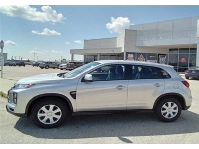 2026 Mitsubishi RVR ES (Stk: WM26010) in Brandon - Image 9 of 17