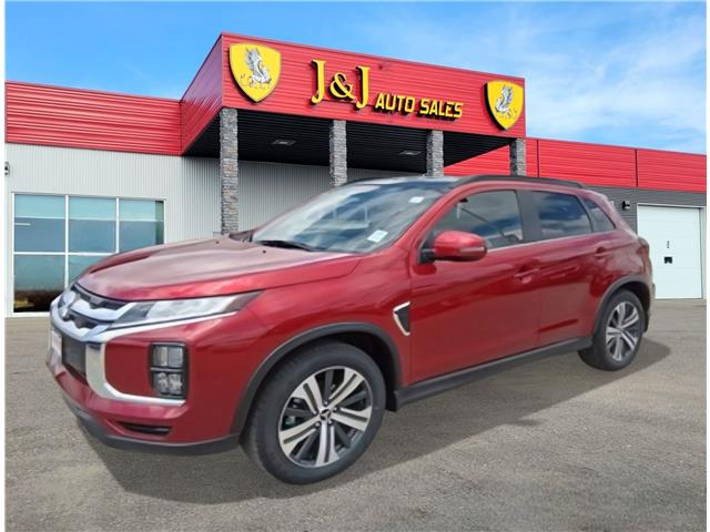 2026 Mitsubishi RVR GT (Stk: WM26012) in Brandon - Image 1 of 14