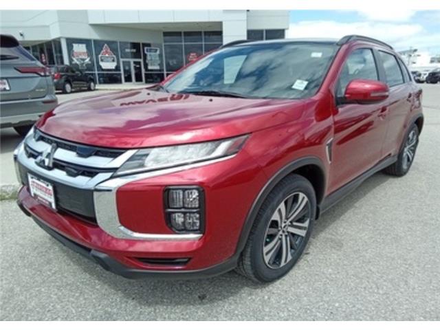 2026 Mitsubishi RVR GT (Stk: WM26012) in Brandon - Image 2 of 14