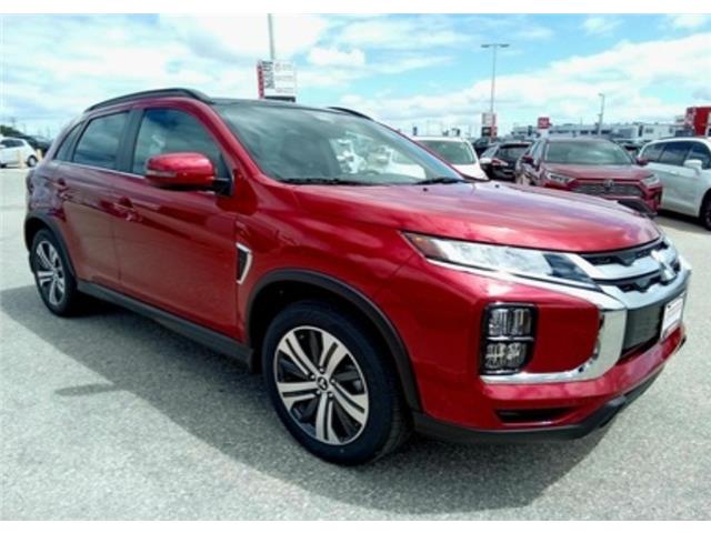 2026 Mitsubishi RVR GT (Stk: WM26012) in Brandon - Image 4 of 14