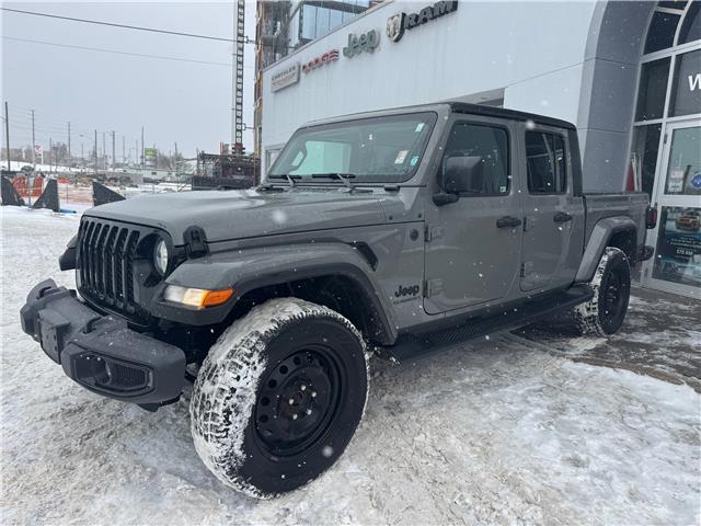 2022 Jeep Gladiator Sport S (Stk: 28268P) in Newmarket - Image 6 of 12