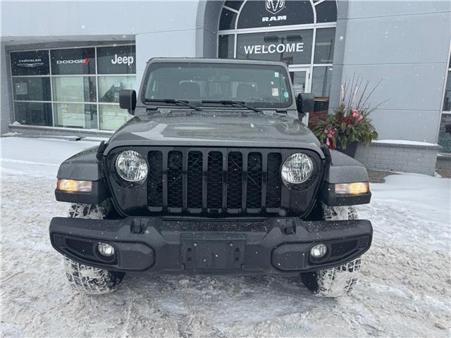 2022 Jeep Gladiator Sport S (Stk: 28268P) in Newmarket - Image 7 of 12