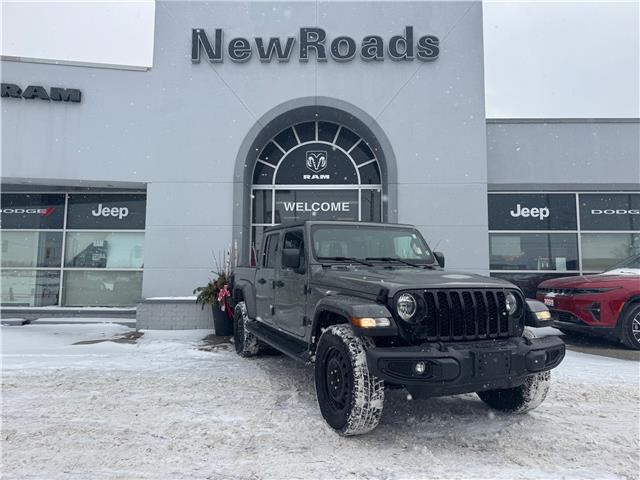 2022 Jeep Gladiator Sport S (Stk: 28268P) in Newmarket - Image 1 of 12