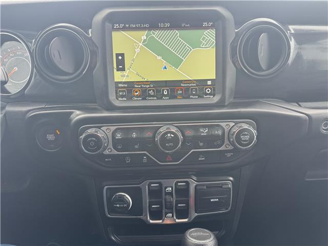 2022 Jeep Gladiator Sport S (Stk: 28268P) in Newmarket - Image 11 of 12