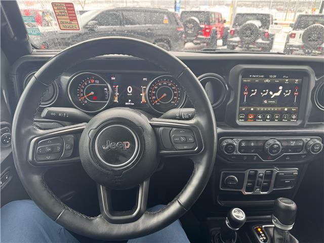 2022 Jeep Gladiator Sport S (Stk: 28268P) in Newmarket - Image 9 of 12