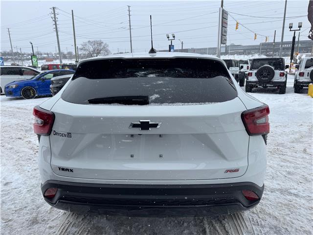 2024 Chevrolet Trax 1RS (Stk: 28257P) in Newmarket - Image 3 of 12