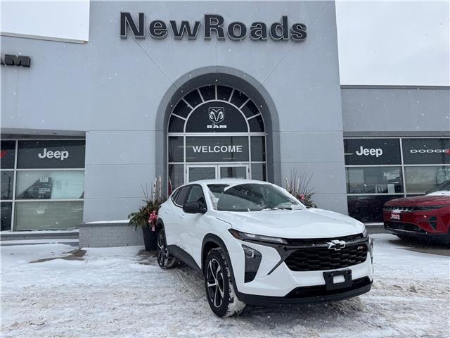 2024 Chevrolet Trax 1RS (Stk: 28257P) in Newmarket - Image 1 of 12