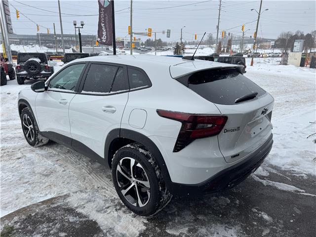 2024 Chevrolet Trax 1RS (Stk: 28257P) in Newmarket - Image 5 of 12