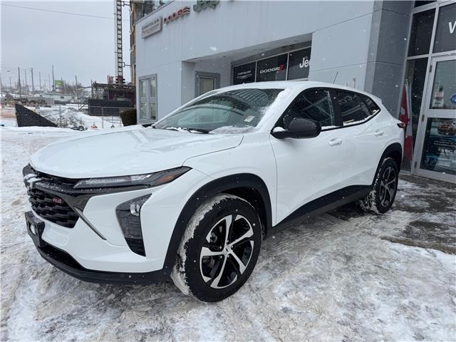 2024 Chevrolet Trax 1RS (Stk: 28257P) in Newmarket - Image 6 of 12