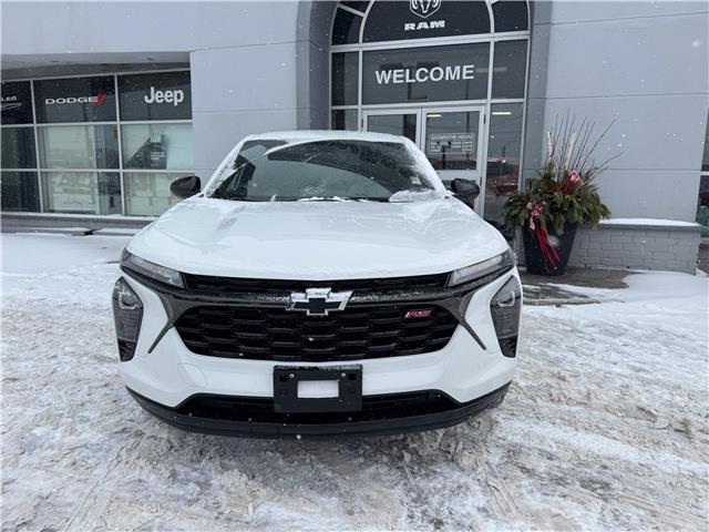 2024 Chevrolet Trax 1RS (Stk: 28257P) in Newmarket - Image 7 of 12