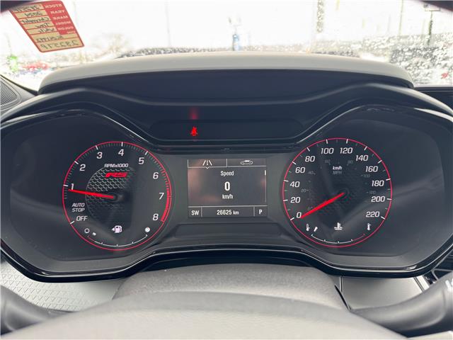 2024 Chevrolet Trax 1RS (Stk: 28257P) in Newmarket - Image 10 of 12