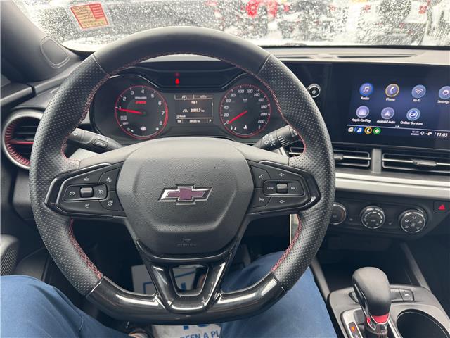 2024 Chevrolet Trax 1RS (Stk: 28257P) in Newmarket - Image 9 of 12
