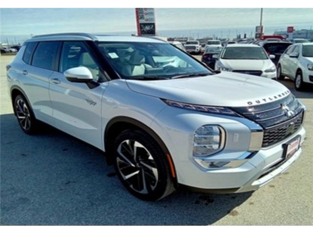 2025 Mitsubishi Outlander PHEV  (Stk: WM26013) in Brandon - Image 4 of 22