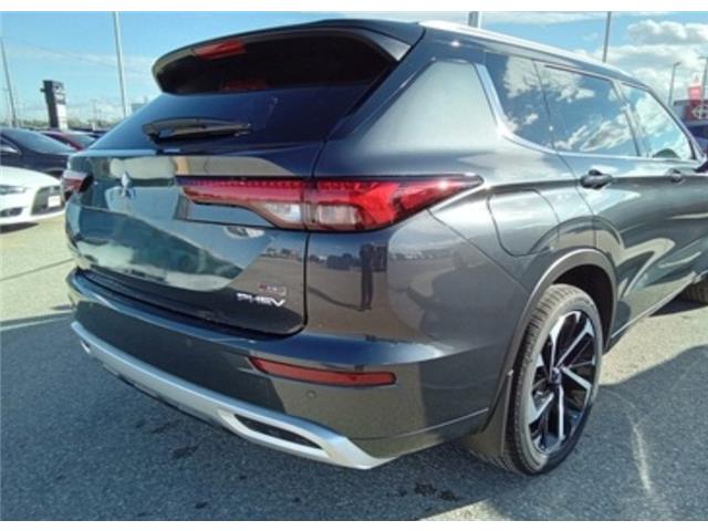 2025 Mitsubishi Outlander PHEV  (Stk: WM26015) in Brandon - Image 6 of 19