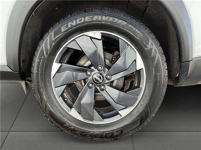 2024 Nissan Rogue SV Moonroof (Stk: 253981A) in Fredericton - Image 8 of 20