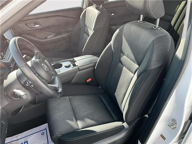 2024 Nissan Rogue SV Moonroof (Stk: 253981A) in Fredericton - Image 9 of 20
