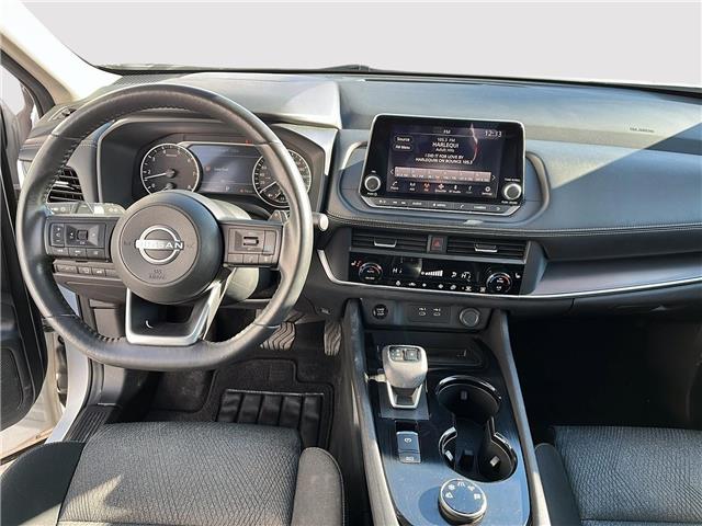 2024 Nissan Rogue SV Moonroof (Stk: 253981A) in Fredericton - Image 11 of 20