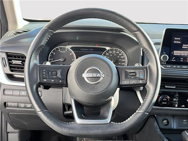 2024 Nissan Rogue SV Moonroof (Stk: 253981A) in Fredericton - Image 14 of 20