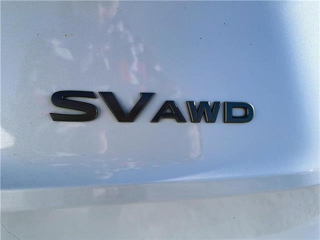 2024 Nissan Rogue SV Moonroof (Stk: 253981A) in Fredericton - Image 16 of 20