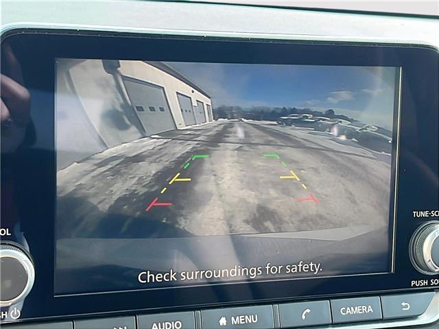 2024 Nissan Rogue SV Moonroof (Stk: 253981A) in Fredericton - Image 18 of 20