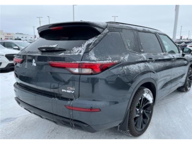 2025 Mitsubishi Outlander PHEV  (Stk: WM26016) in Brandon - Image 6 of 19
