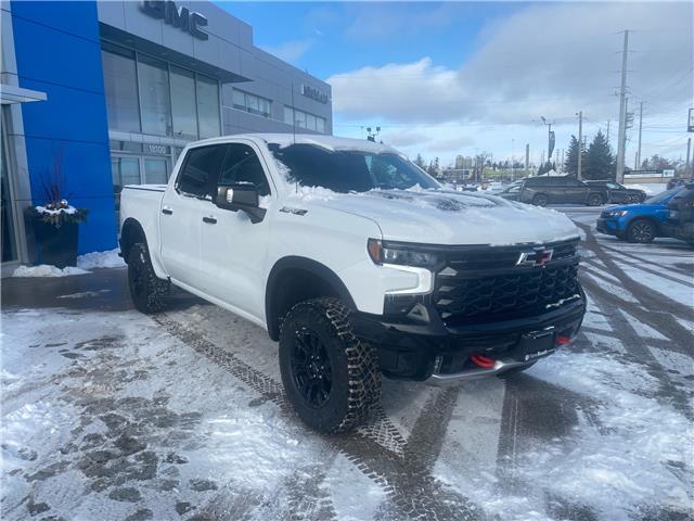 2026 Chevrolet Silverado 1500 ZR2 (Stk: G204654) in Newmarket - Image 3 of 25
