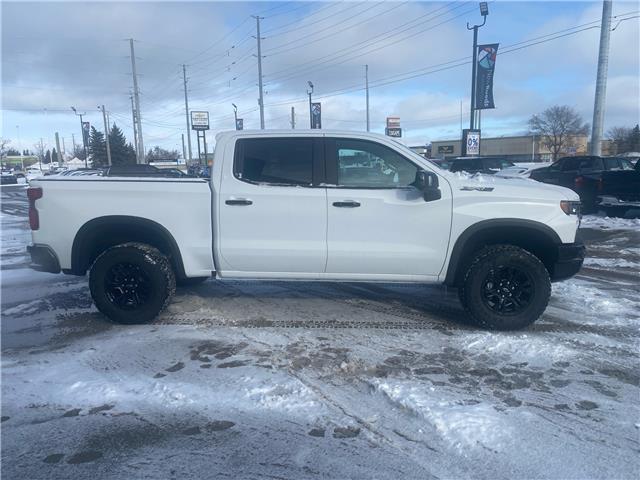 2026 Chevrolet Silverado 1500 ZR2 (Stk: G204654) in Newmarket - Image 4 of 25