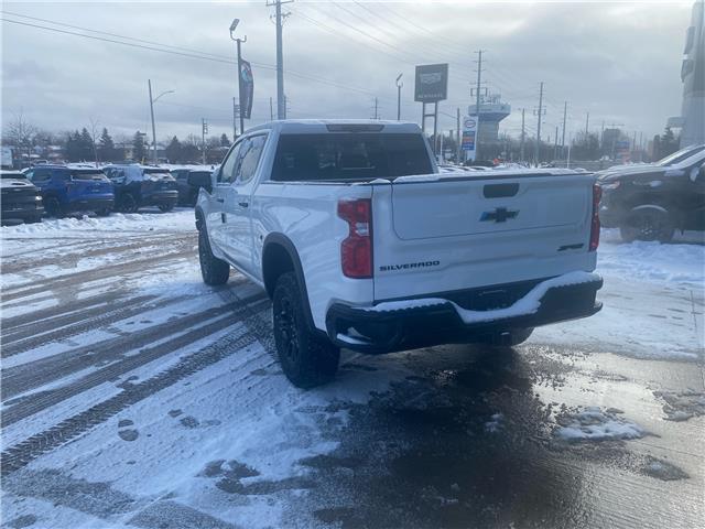 2026 Chevrolet Silverado 1500 ZR2 (Stk: G204654) in Newmarket - Image 7 of 25