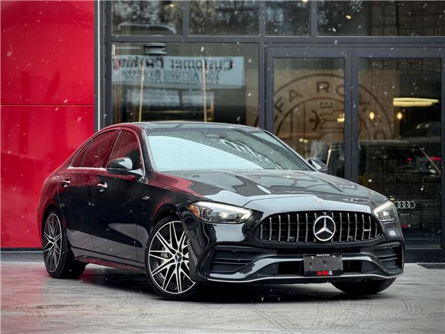 2023 Mercedes-Benz AMG C 43 Base (Stk: 428U) in Toronto - Image 1 of 30