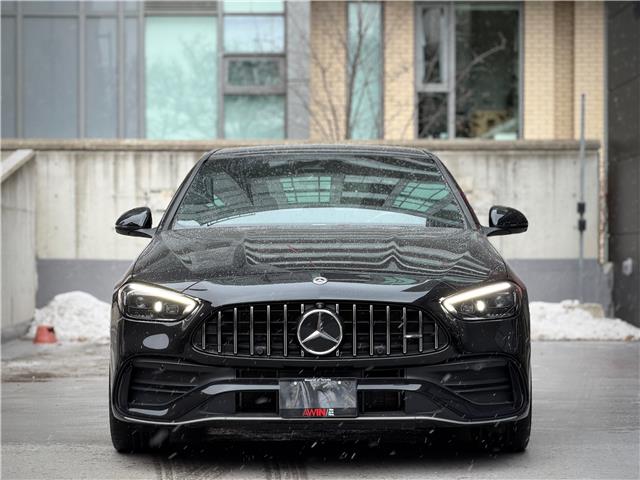 2023 Mercedes-Benz AMG C 43 Base (Stk: 428U) in Toronto - Image 2 of 30