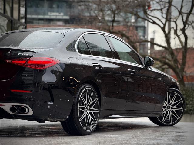2023 Mercedes-Benz AMG C 43 Base (Stk: 428U) in Toronto - Image 7 of 30