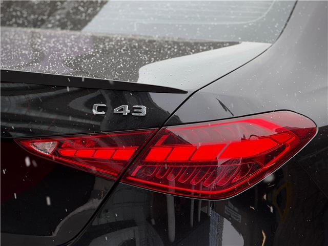 2023 Mercedes-Benz AMG C 43 Base (Stk: 428U) in Toronto - Image 8 of 30