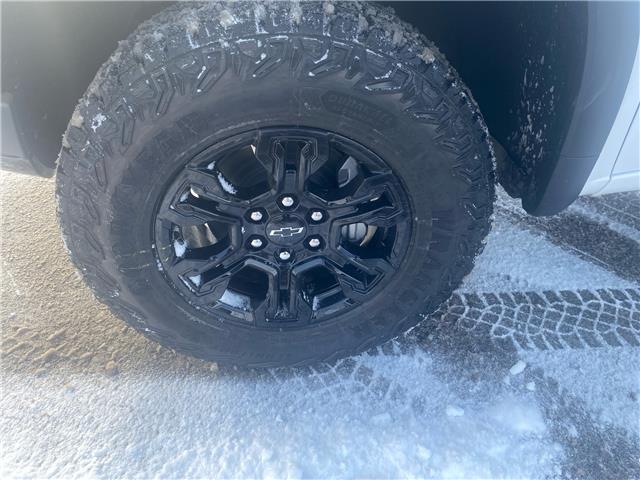 2026 Chevrolet Silverado 1500 ZR2 (Stk: G204654) in Newmarket - Image 9 of 25