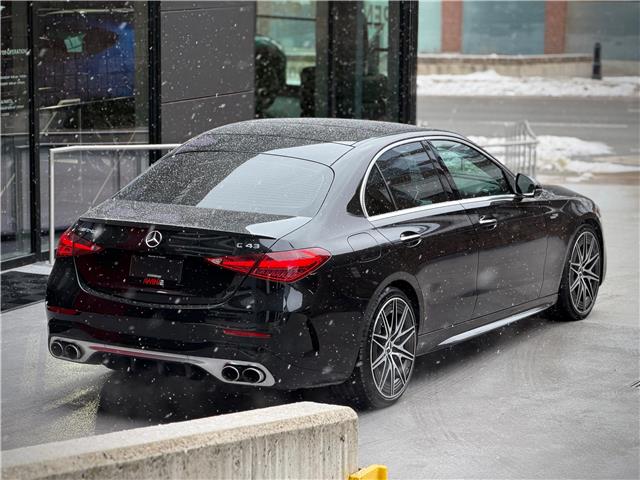 2023 Mercedes-Benz AMG C 43 Base (Stk: 428U) in Toronto - Image 9 of 30