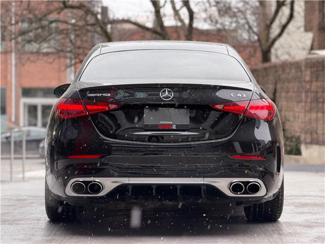 2023 Mercedes-Benz AMG C 43 Base (Stk: 428U) in Toronto - Image 10 of 30
