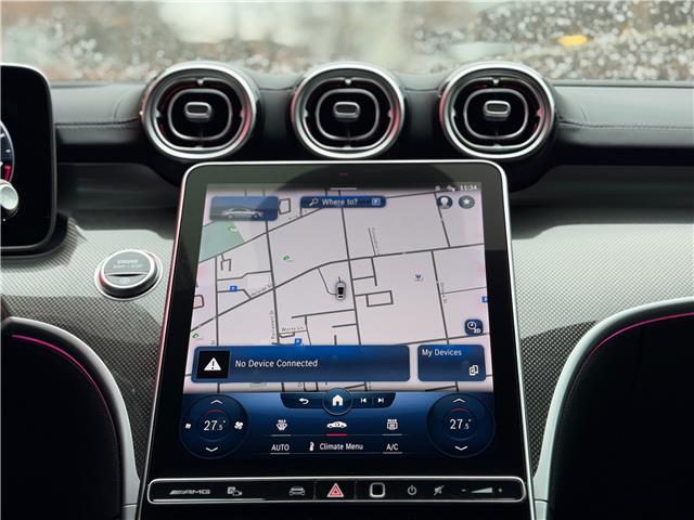 2023 Mercedes-Benz AMG C 43 Base (Stk: 428U) in Toronto - Image 16 of 30