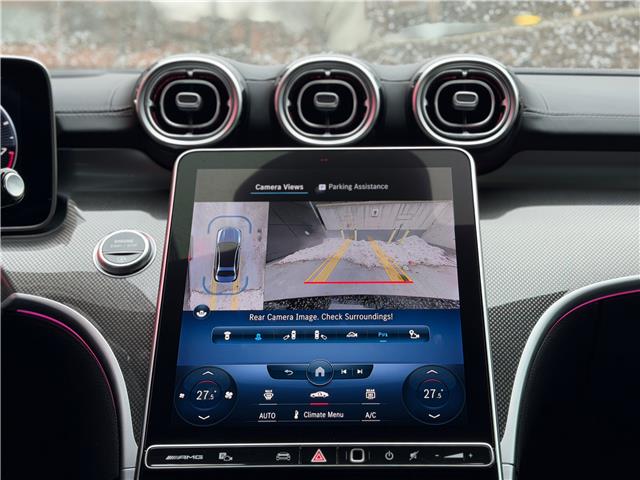 2023 Mercedes-Benz AMG C 43 Base (Stk: 428U) in Toronto - Image 17 of 30