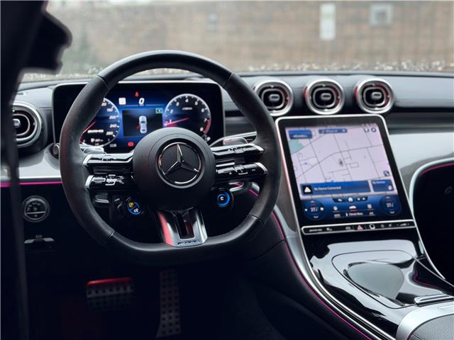 2023 Mercedes-Benz AMG C 43 Base (Stk: 428U) in Toronto - Image 19 of 30