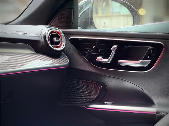 2023 Mercedes-Benz AMG C 43 Base (Stk: 428U) in Toronto - Image 24 of 30