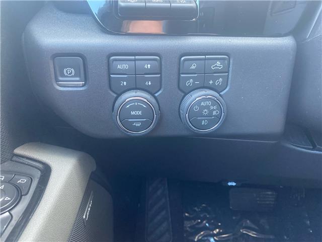 2026 Chevrolet Silverado 1500 ZR2 (Stk: G204654) in Newmarket - Image 11 of 25